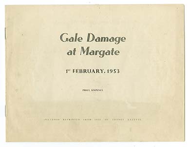 Floods Margate 1953 | Margate History